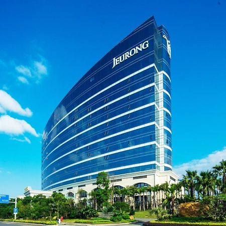Fuzhou Jeurong Hotel Esterno foto