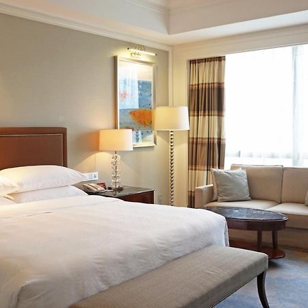 Fuzhou Jeurong Hotel Esterno foto