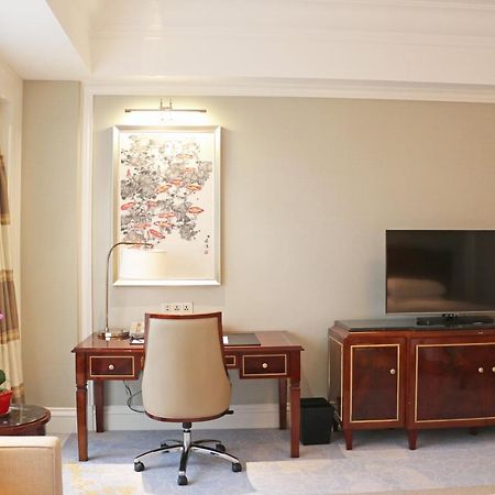 Fuzhou Jeurong Hotel Esterno foto