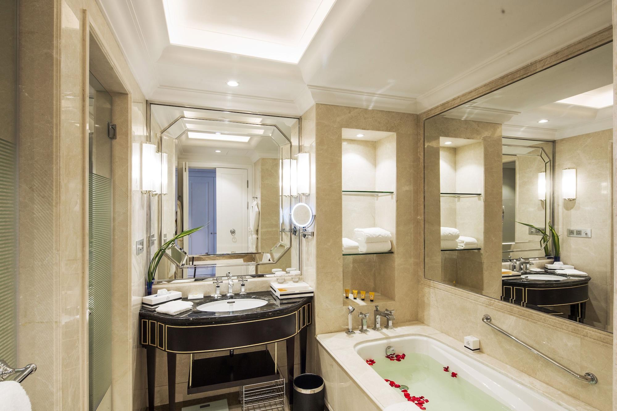 Fuzhou Jeurong Hotel Esterno foto