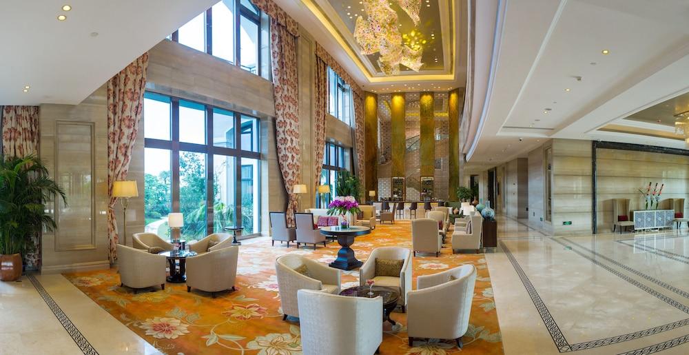 Fuzhou Jeurong Hotel Esterno foto