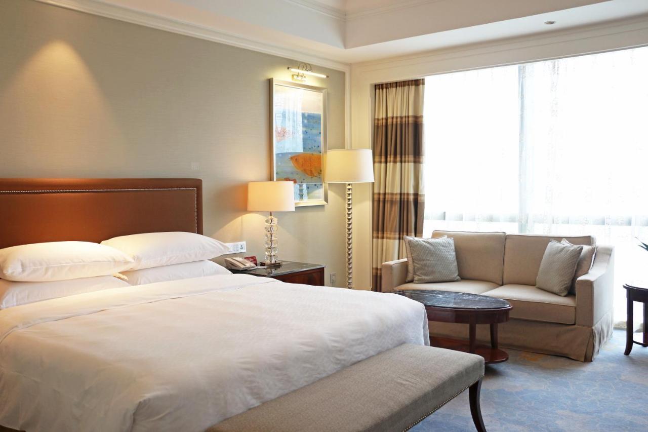 Fuzhou Jeurong Hotel Esterno foto