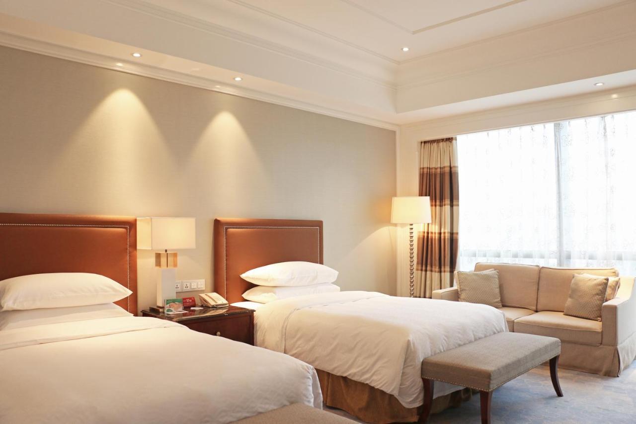 Fuzhou Jeurong Hotel Esterno foto