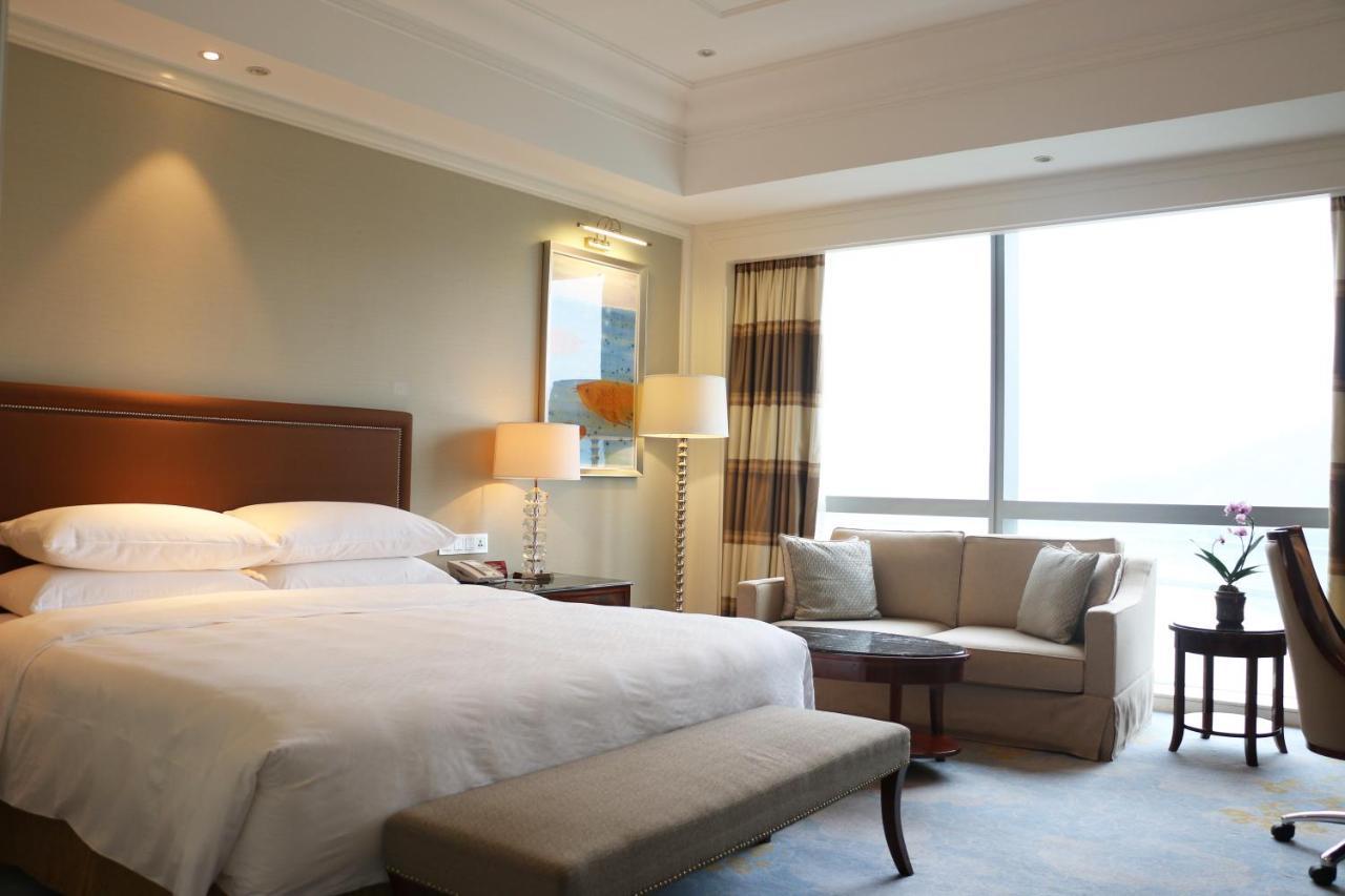 Fuzhou Jeurong Hotel Esterno foto