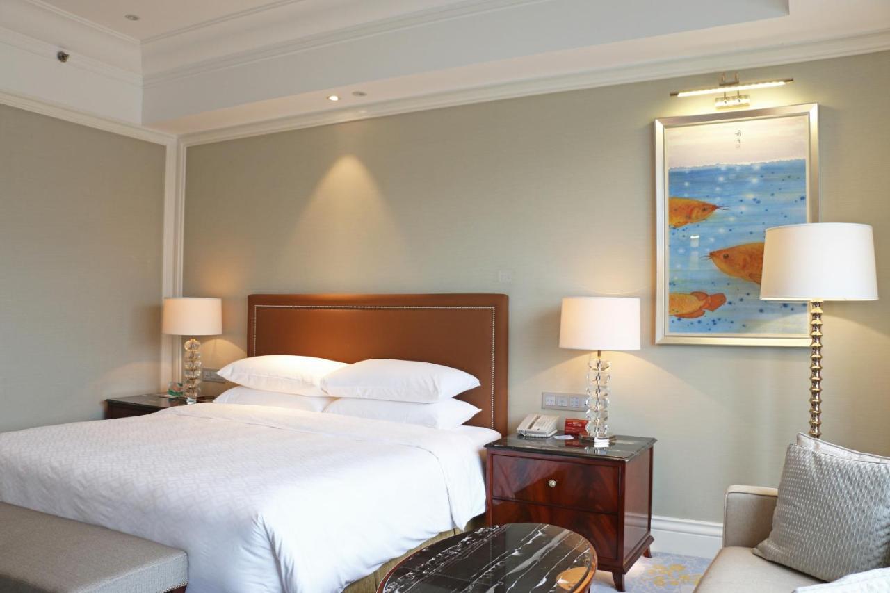 Fuzhou Jeurong Hotel Esterno foto