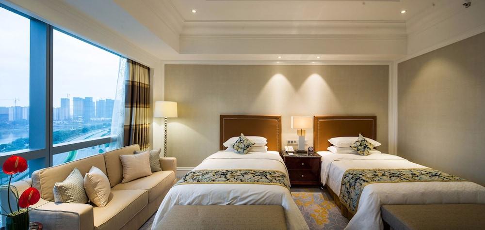 Fuzhou Jeurong Hotel Esterno foto