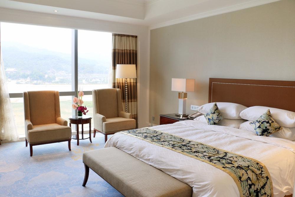 Fuzhou Jeurong Hotel Esterno foto