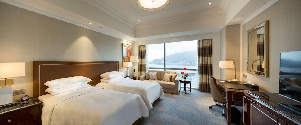 Fuzhou Jeurong Hotel Esterno foto