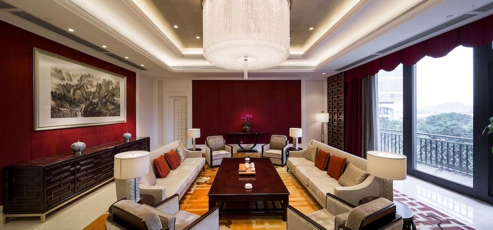 Fuzhou Jeurong Hotel Esterno foto