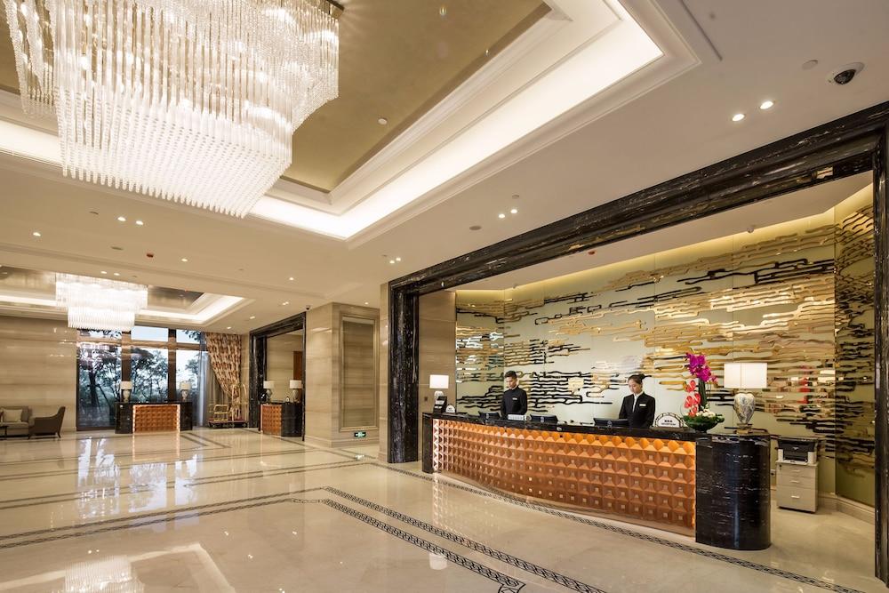 Fuzhou Jeurong Hotel Esterno foto