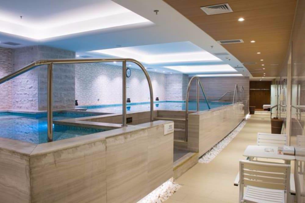 Fuzhou Jeurong Hotel Esterno foto