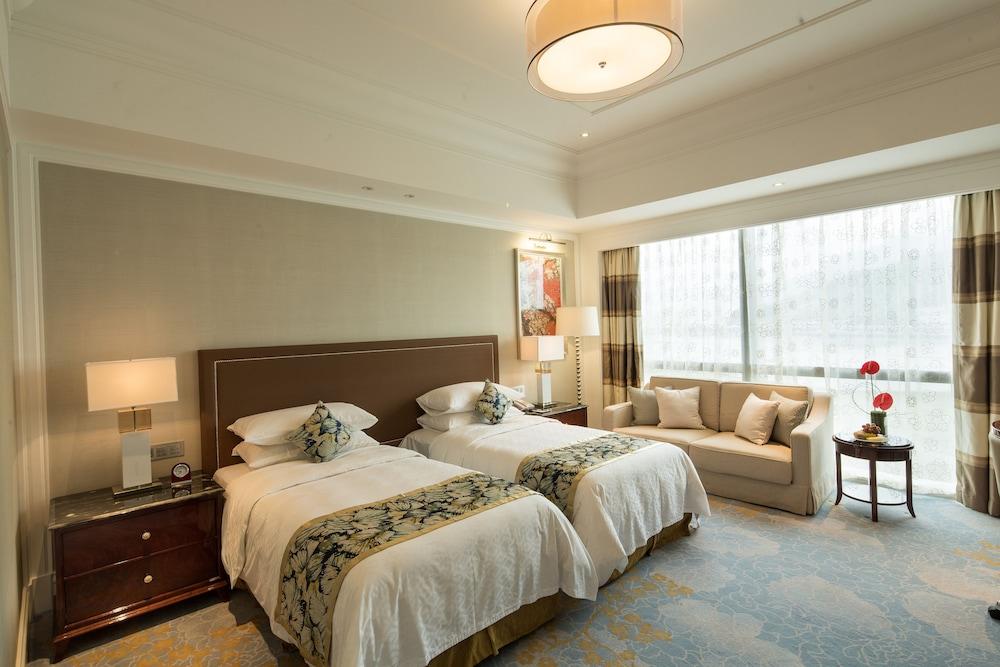 Fuzhou Jeurong Hotel Esterno foto