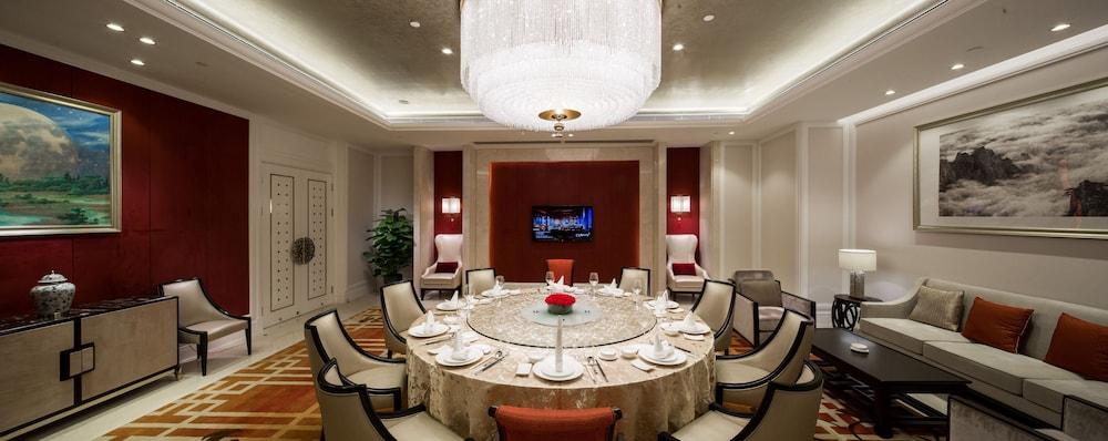 Fuzhou Jeurong Hotel Esterno foto