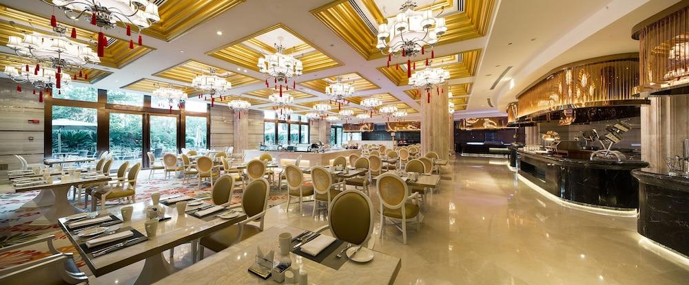 Fuzhou Jeurong Hotel Esterno foto