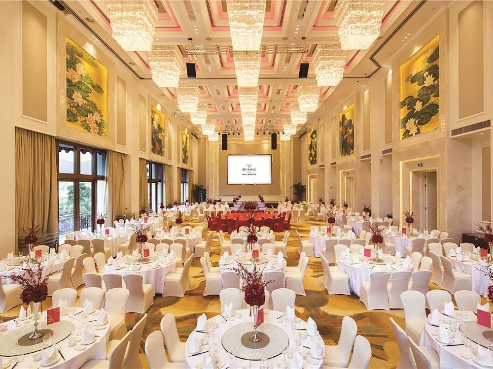 Fuzhou Jeurong Hotel Esterno foto