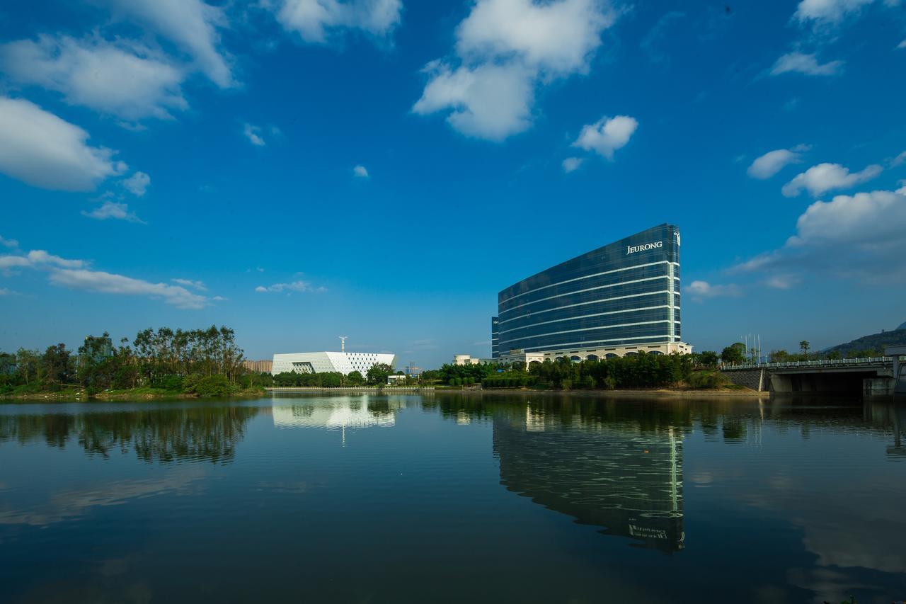 Fuzhou Jeurong Hotel Esterno foto