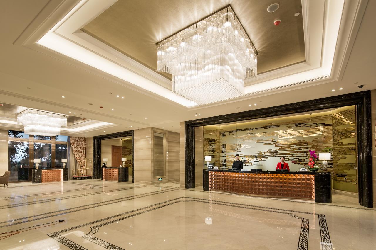 Fuzhou Jeurong Hotel Esterno foto