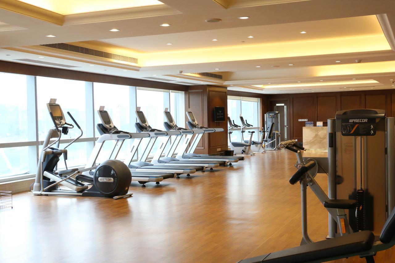 Fuzhou Jeurong Hotel Esterno foto