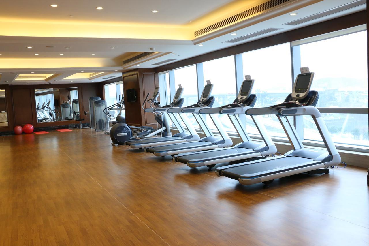 Fuzhou Jeurong Hotel Esterno foto