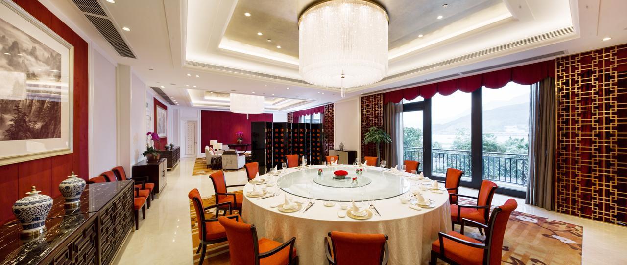 Fuzhou Jeurong Hotel Esterno foto