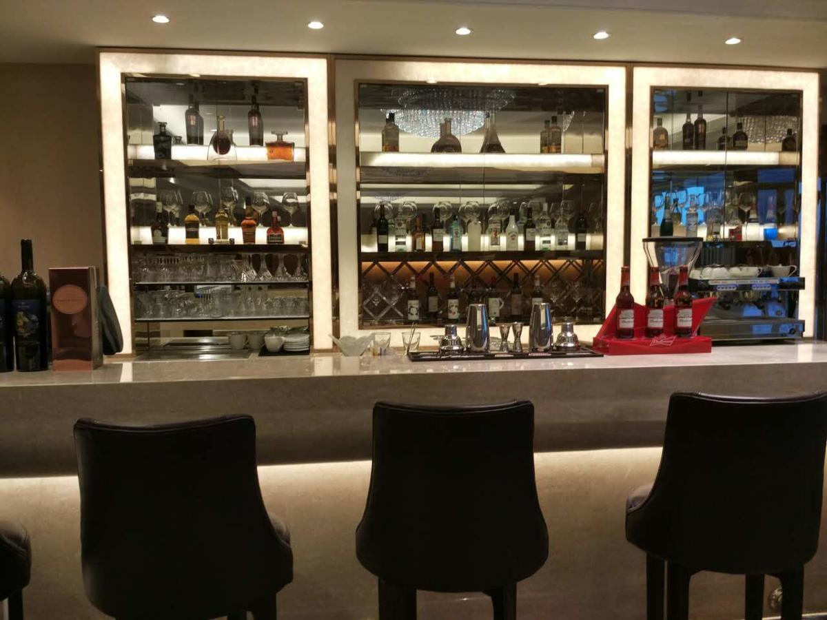 Fuzhou Jeurong Hotel Esterno foto