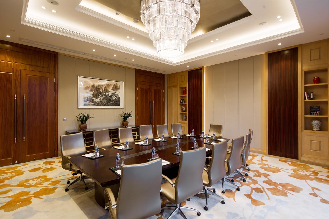 Fuzhou Jeurong Hotel Esterno foto