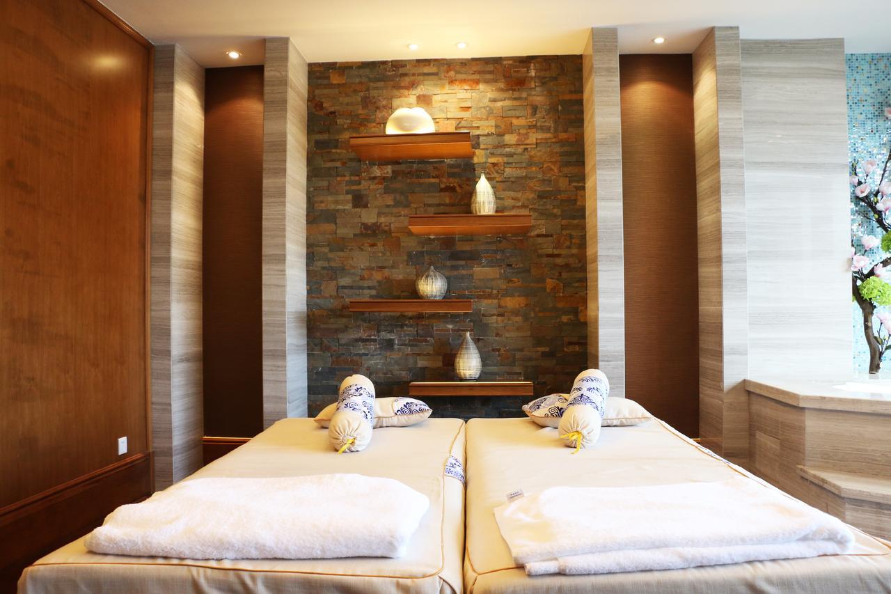 Fuzhou Jeurong Hotel Esterno foto