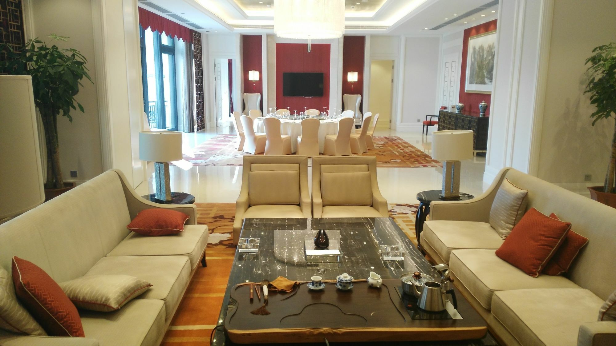 Fuzhou Jeurong Hotel Esterno foto